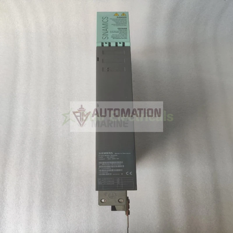 Siemens 6SL3120-1TE15-0AA3 Single Motor Module thumbnail 6
