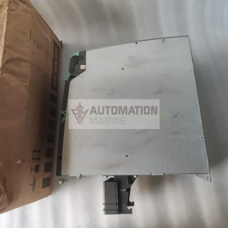 Siemens 6SL3120-1TE24-5AA3 S120 Single Motor Module Drive thumbnail 10