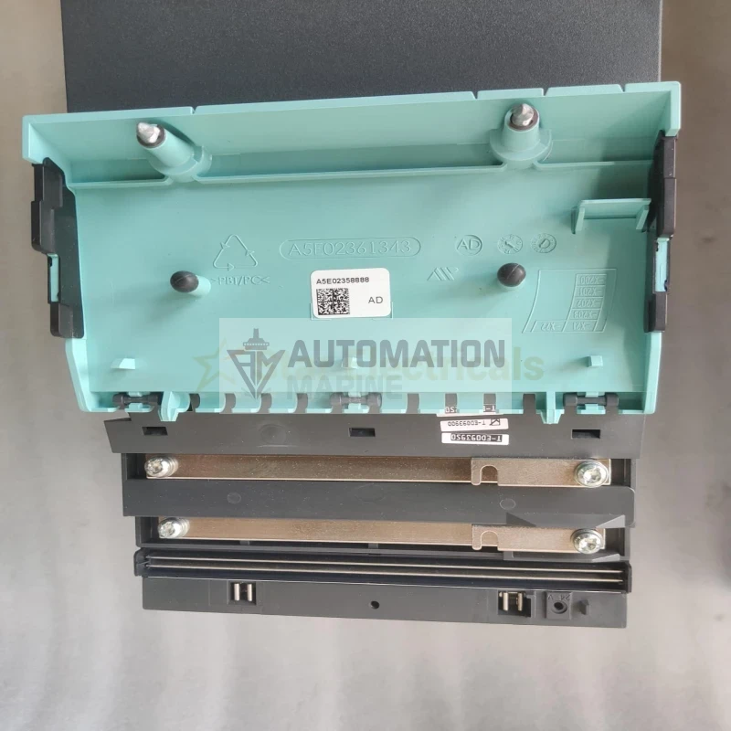 Siemens 6SL3120-1TE24-5AA3 S120 Single Motor Module Drive thumbnail 11