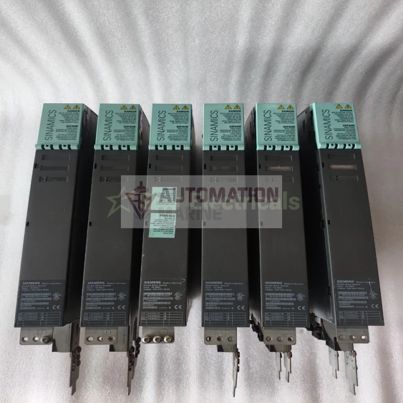 Siemens 6SL3120-2TE13-0AA3 Double Motor Module thumbnail 3