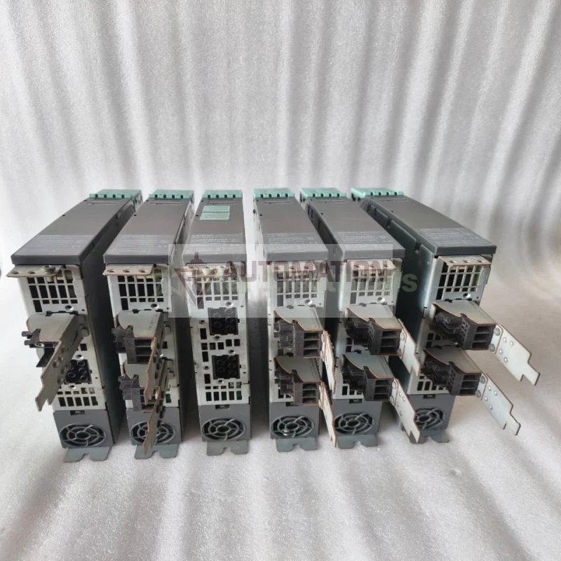 Siemens 6SL3120-2TE13-0AA3 Double Motor Module thumbnail 5