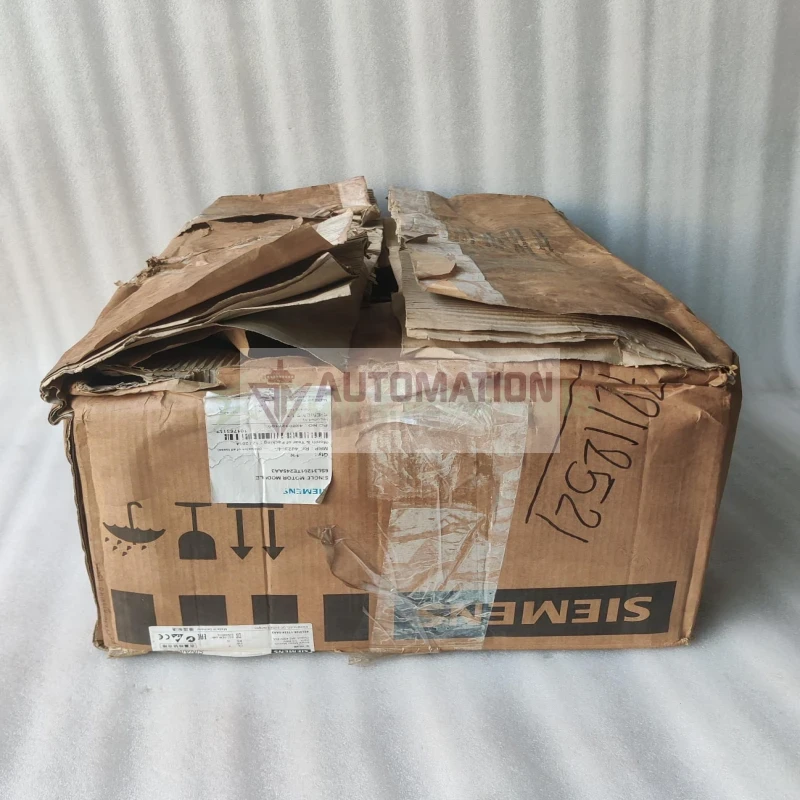Siemens 6SL3130-1TE24-0AA0 S120 Basic Line Module Drive thumbnail 5