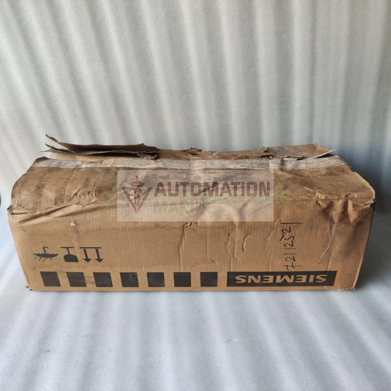 Siemens 6SL3130-1TE24-0AA0 S120 Basic Line Module Drive thumbnail 7