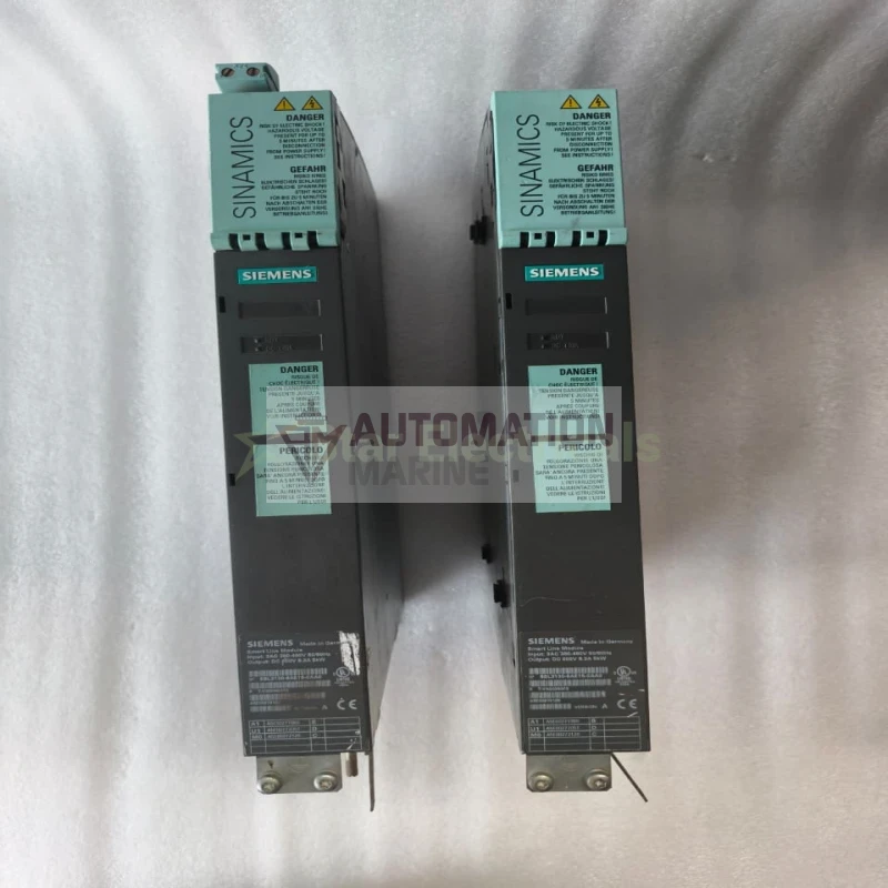 Siemens 6SL3130-6AE15-0AA0 Smart Line Module thumbnail 2