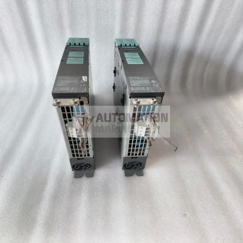 Siemens 6SL3130-6AE15-0AA0 Smart Line Module thumbnail 3