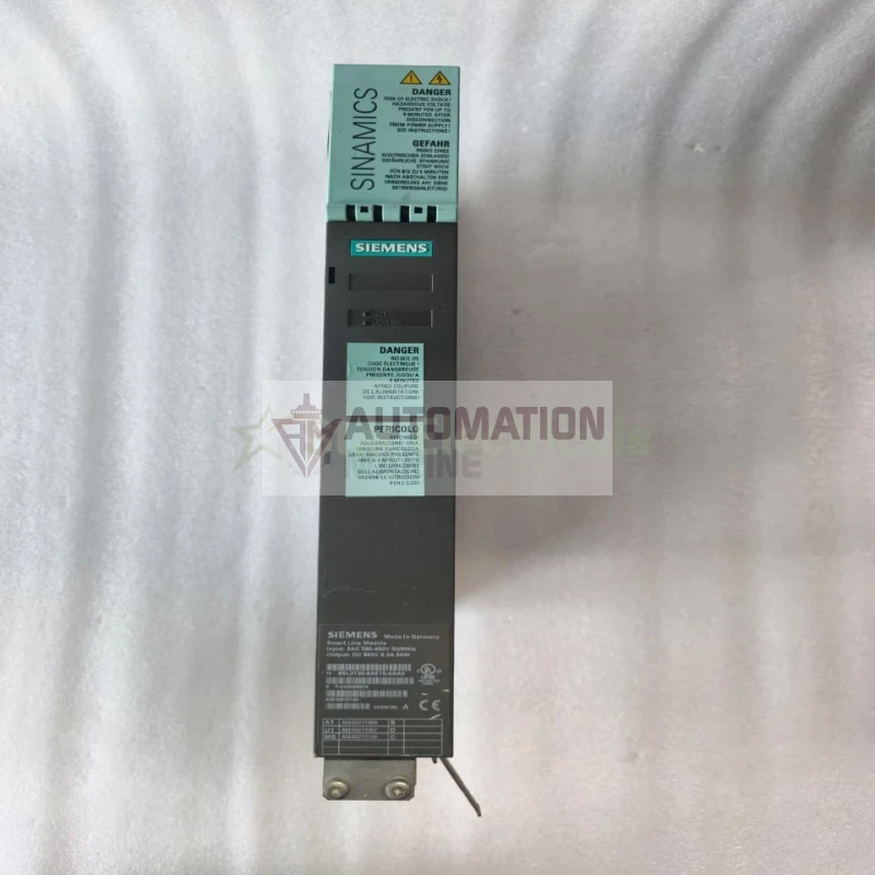 Siemens 6SL3130-6AE15-0AA0 Smart Line Module thumbnail 5