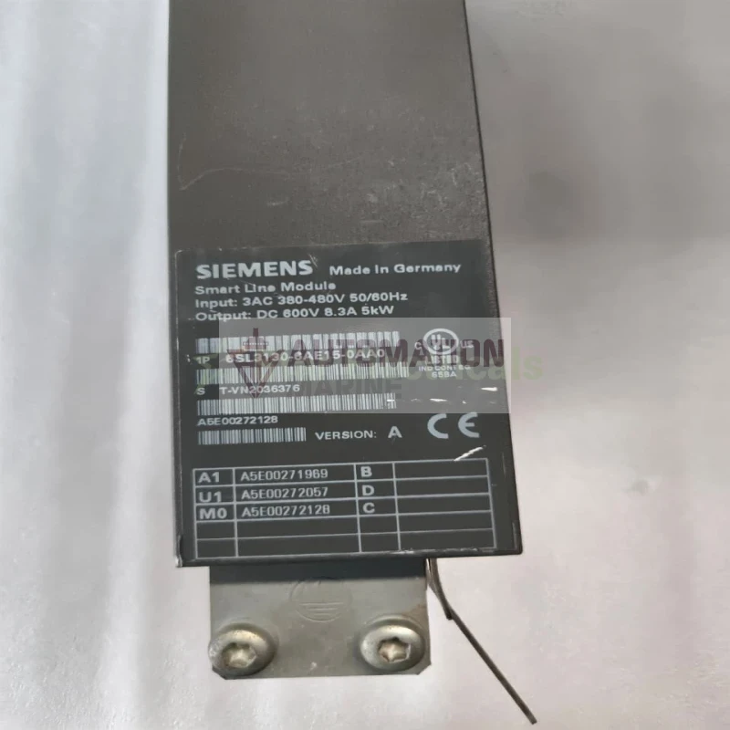 Siemens 6SL3130-6AE15-0AA0 Smart Line Module thumbnail 9