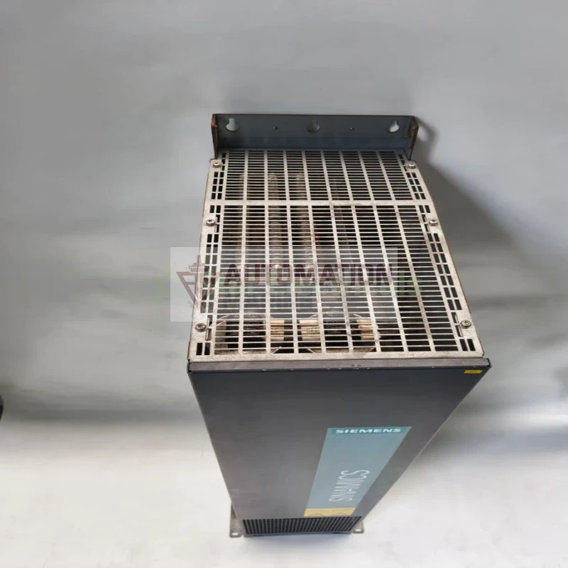 Siemens 6SL3330-7TE33-8AA0 SINAMICS S120 Active Interface Drive Module thumbnail 4