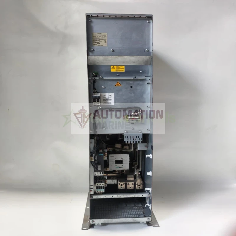 Siemens 6SL3330-7TE33-8AA0 SINAMICS S120 Active Interface Drive Module thumbnail 9