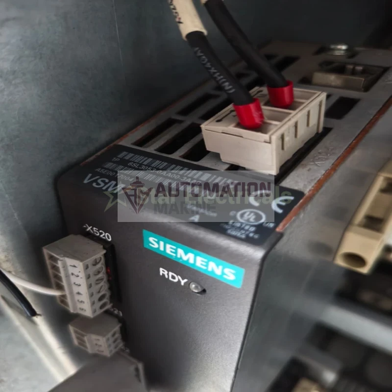 Siemens 6SL3330-7TE33-8AA0 SINAMICS S120 Active Interface Drive Module thumbnail 12