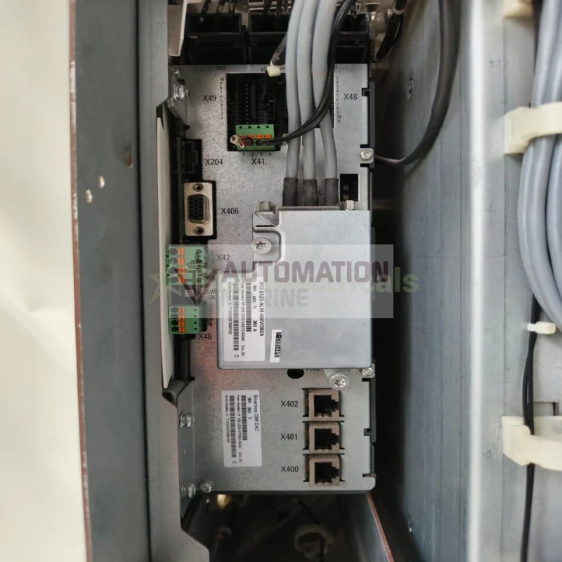 Siemens 6SL3330-7TE33-8AA3 SINAMICS S120 Active Line Module thumbnail 8