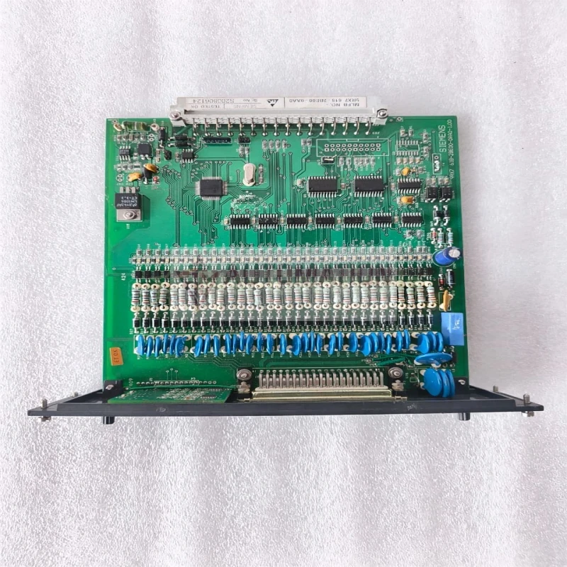 Siemens 9RX7 618-2BE00-0AA0 RX 220P Digital Input Module thumbnail 6