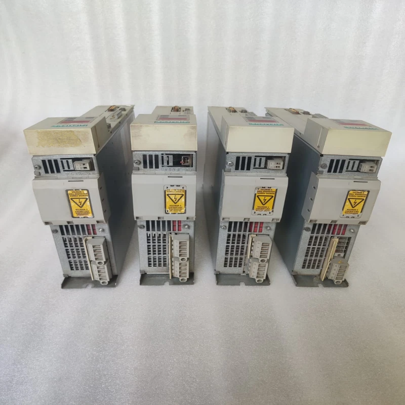Siemens MASTERDRIVES MC 6ES7013-0EP60-Z Servo Drive Module for Precision Motion Control thumbnail 2