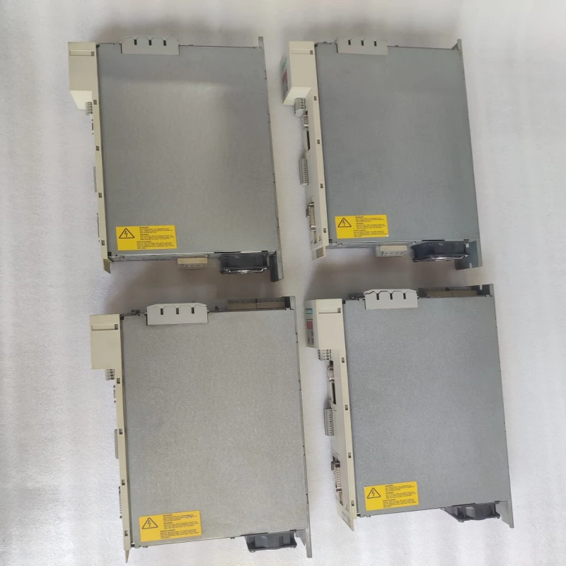 Siemens MASTERDRIVES MC 6ES7013-0EP60-Z Servo Drive Module for Precision Motion Control thumbnail 4