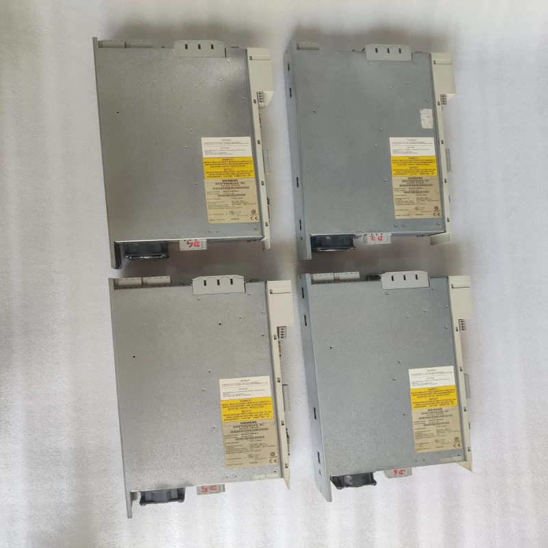 Siemens MASTERDRIVES MC 6ES7013-0EP60-Z Servo Drive Module for Precision Motion Control thumbnail 5