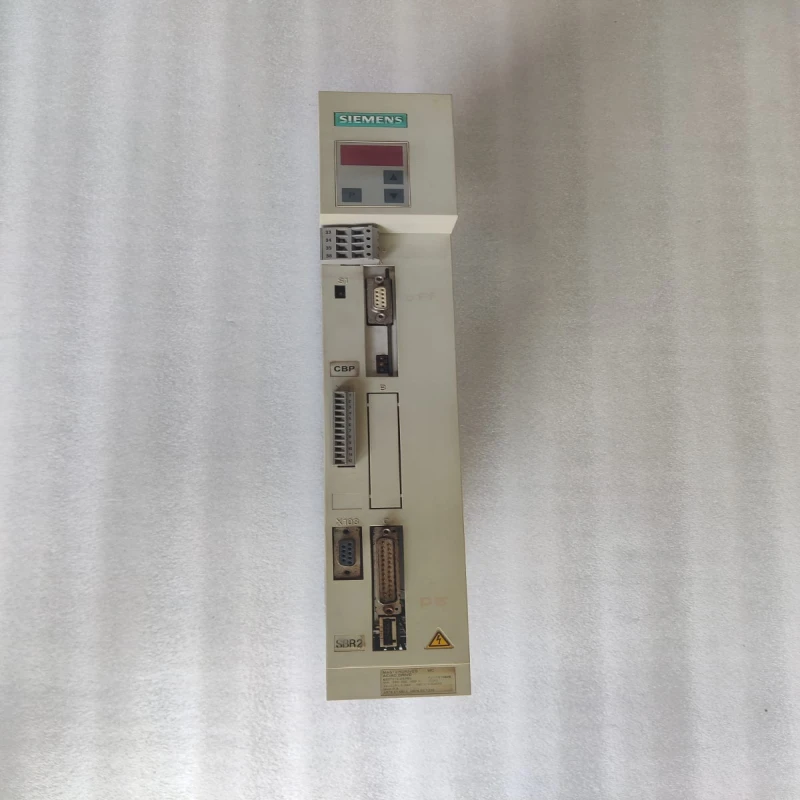 Siemens MASTERDRIVES MC 6ES7013-0EP60-Z Servo Drive Module for Precision Motion Control thumbnail 8