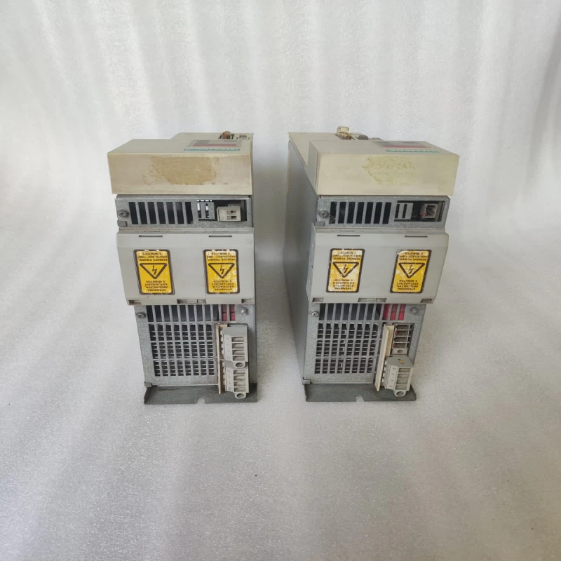 Siemens MASTERDRIVES MC Servo Drive 6ES7018-0EP50-Z – High-Performance Motion Control AC Servo Drive Unit thumbnail 2