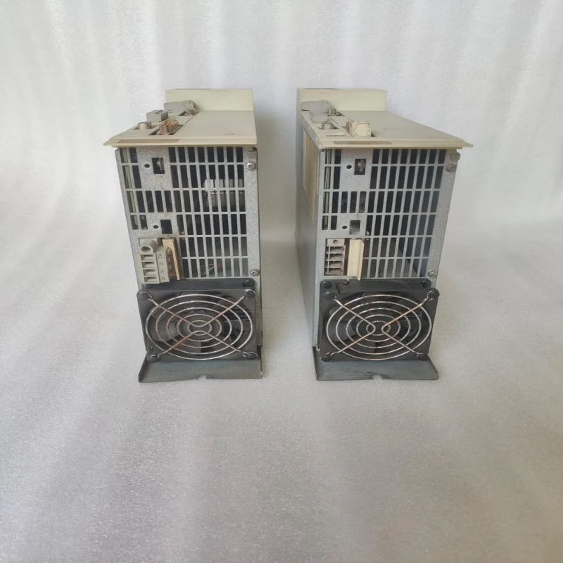 Siemens MASTERDRIVES MC Servo Drive 6ES7018-0EP50-Z – High-Performance Motion Control AC Servo Drive Unit thumbnail 3