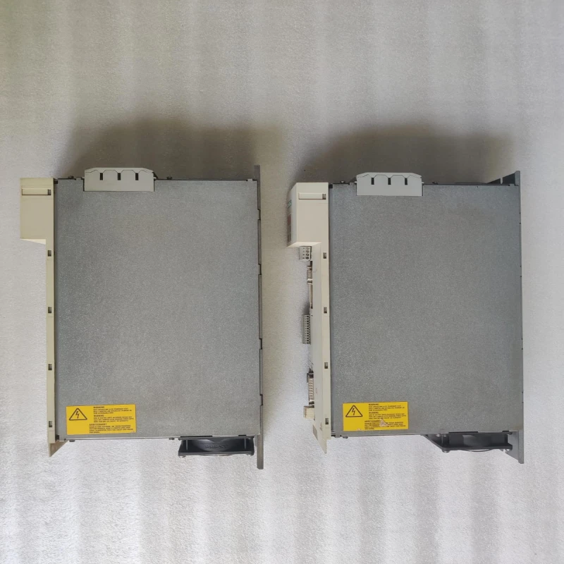 Siemens MASTERDRIVES MC Servo Drive 6ES7018-0EP50-Z – High-Performance Motion Control AC Servo Drive Unit thumbnail 5