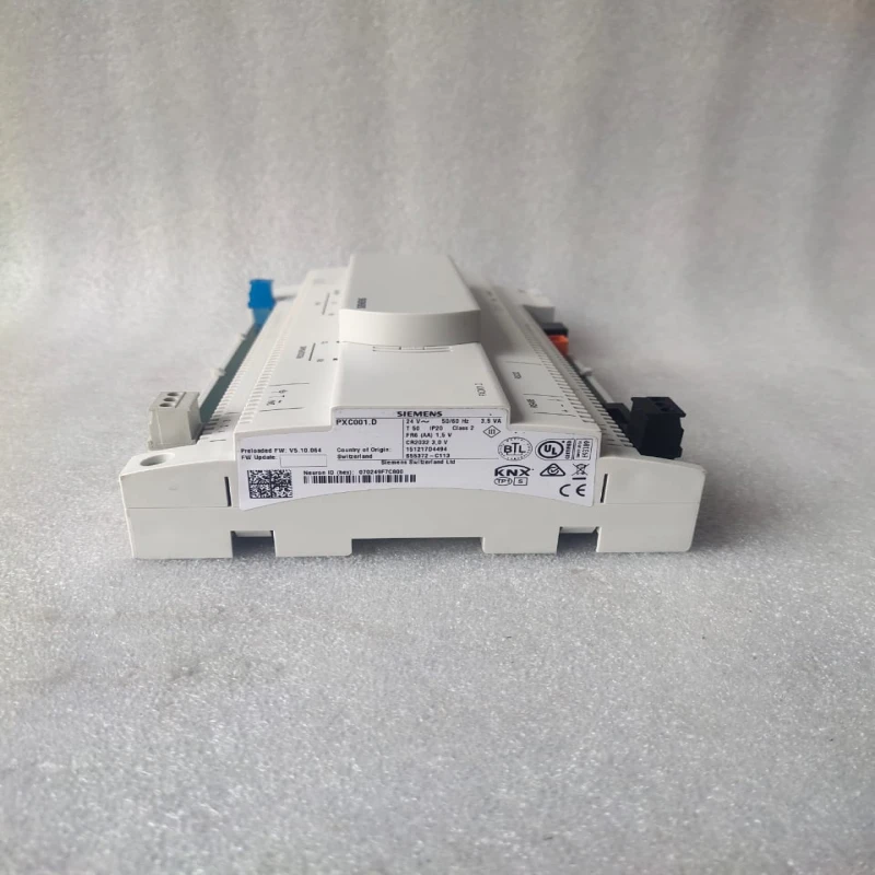 Siemens PXC001.D BACnet Building Automation Controller thumbnail 4