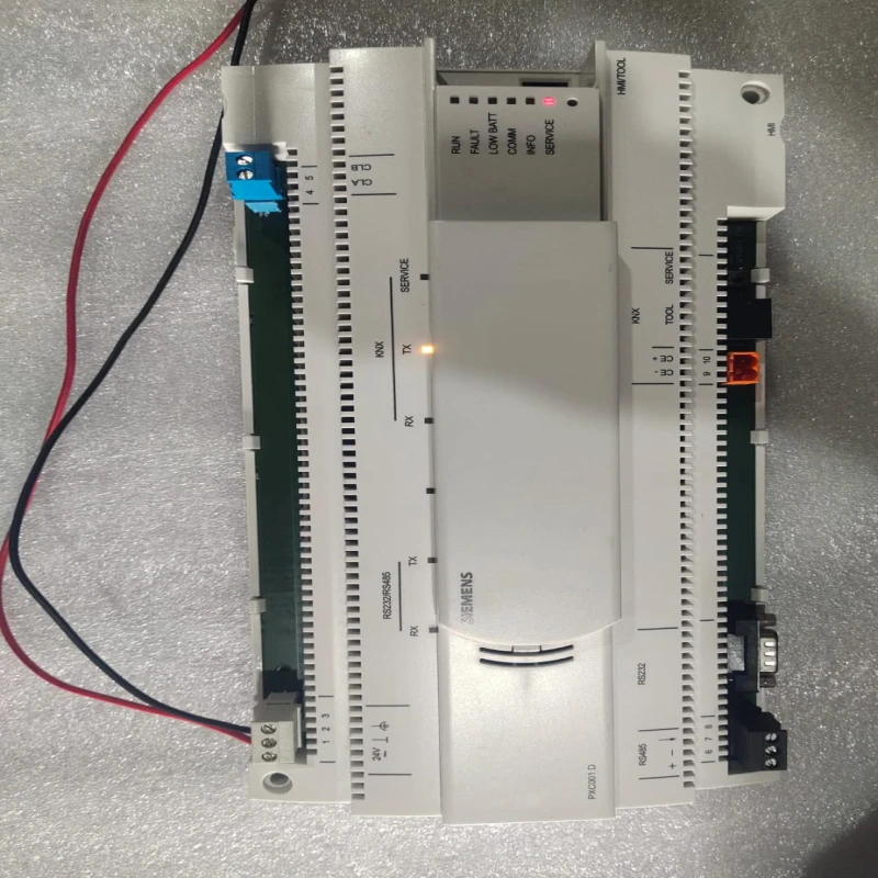 Siemens PXC001.D BACnet Building Automation Controller thumbnail 6