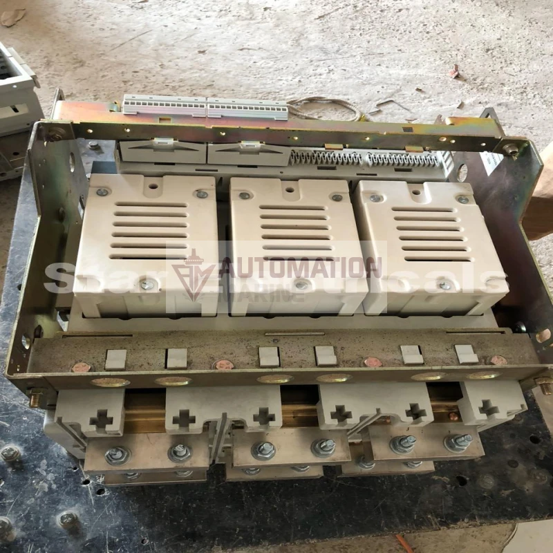 Siemens Sentron 3WT8 Air Circuit Breaker (ACB) thumbnail 2