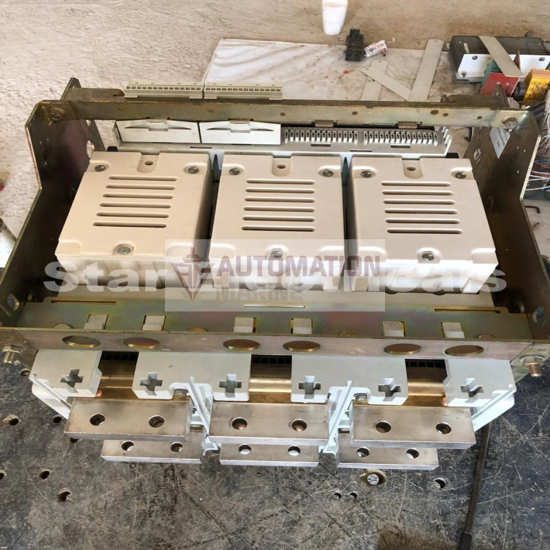 Siemens Sentron 3WT8 Air Circuit Breaker (ACB) thumbnail 4