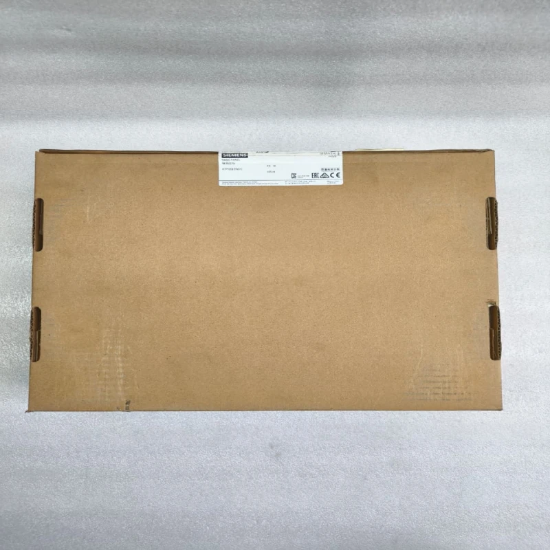 SIEMENS 6AV2123-2MB03-0AX0 SIMATIC HMI KTP1200 Basic Panel thumbnail 2