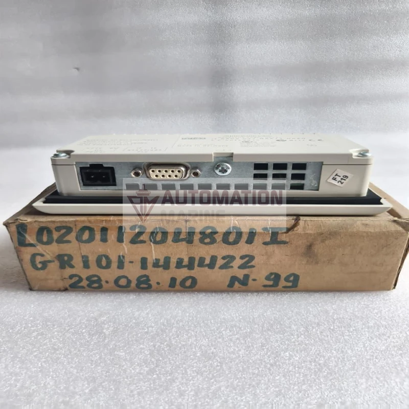 Siemens 6AV6641-0AA11-0AX0 SIMATIC OP 73 Operator Panel HMI thumbnail 6