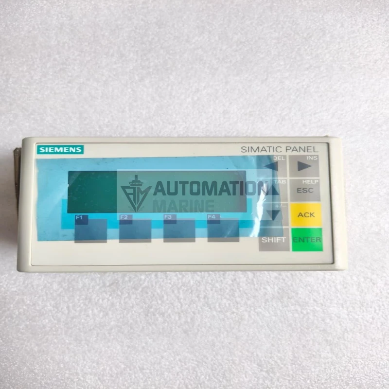 Siemens 6AV6641-0AA11-0AX0 SIMATIC OP 73 Operator Panel HMI thumbnail 8