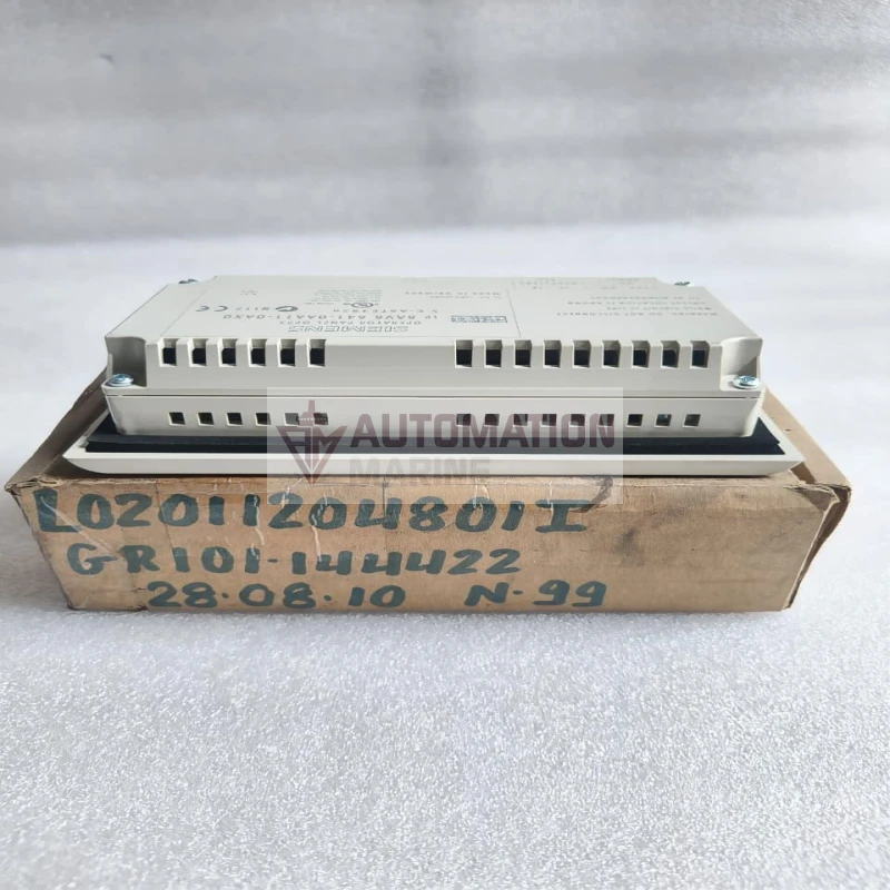 Siemens 6AV6641-0AA11-0AX0 SIMATIC OP 73 Operator Panel HMI thumbnail 9