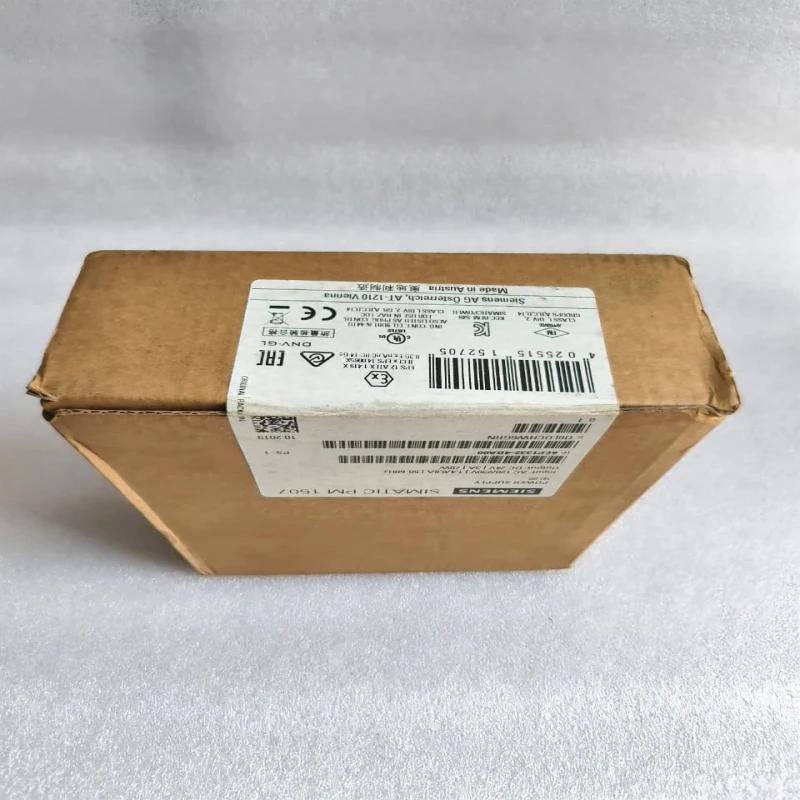 Siemens 6EP1332-4BA00 SIMATIC PM 1507 Power Supply Module thumbnail 5