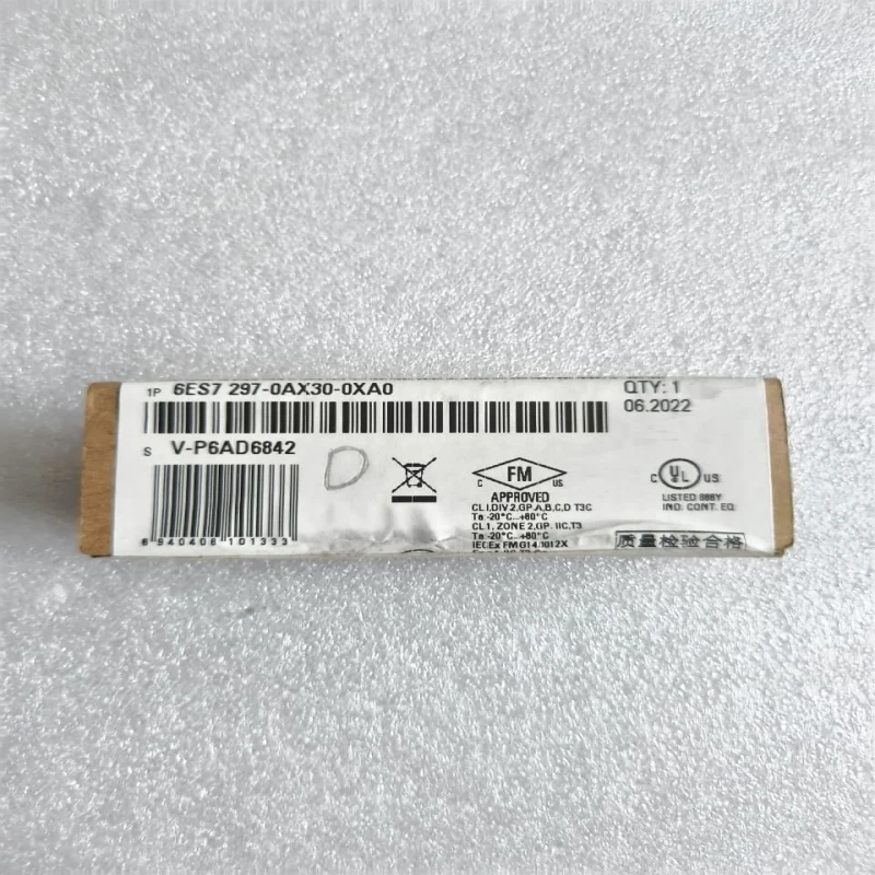 Siemens SIMATIC S7-1200 Battery Board BB 1297 6ES7297-0AX30-0XA0 | PLC Backup Battery Board | Genuine Siemens Automation Spare thumbnail 3