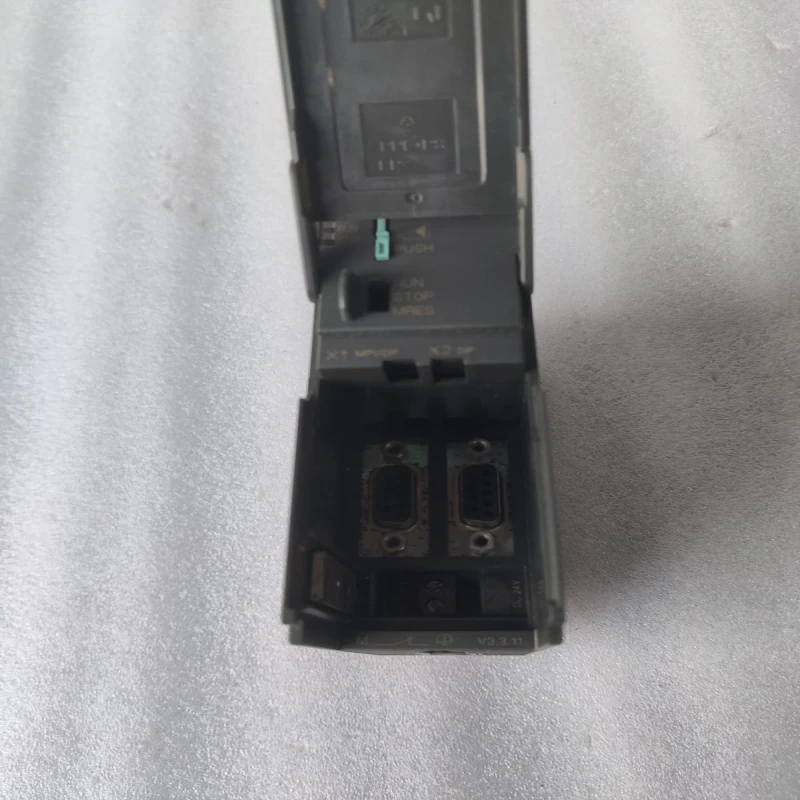Siemens SIMATIC S7-300 CPU 317-2 PN/DP (6ES7317-2AK14-0AB0) PLC Processor Module with PROFINET PROFIBUS thumbnail 7