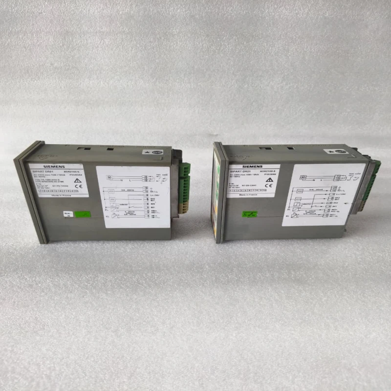 Siemens 6DR2100-5 SIPART DR21 Universal PID Process Controller thumbnail 5