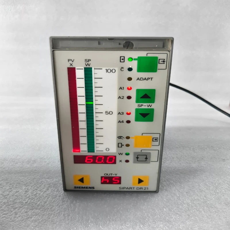 Siemens 6DR2100-5 SIPART DR21 Universal PID Process Controller thumbnail 8