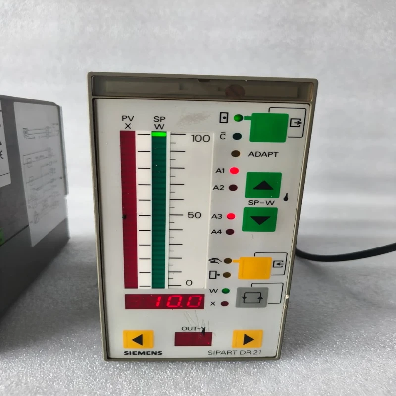 Siemens 6DR2100-5 SIPART DR21 Universal PID Process Controller thumbnail 9