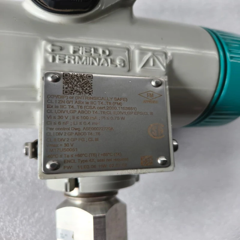 Siemens 7MF4033-1DB10-1NC6-Z SITRANS P DS III Pressure Transmitter thumbnail 6