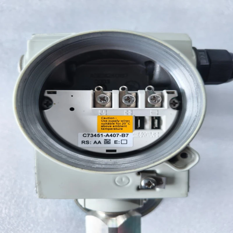 Siemens 7MF4033-1DB10-1NC6-Z SITRANS P DS III Pressure Transmitter thumbnail 7