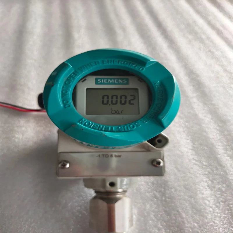 Siemens 7MF4033-1DB10-1NC6-Z SITRANS P DS III Pressure Transmitter thumbnail 8