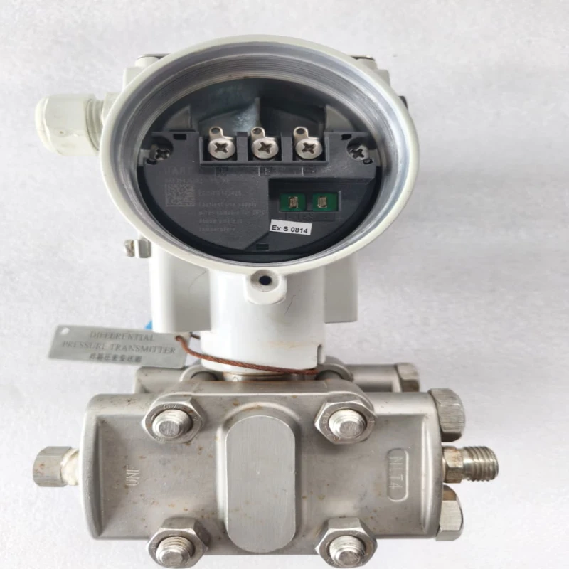 Siemens 7MF0340-1ML11-5AF2-Z SITRANS P320 Differential Pressure Transmitter thumbnail 7