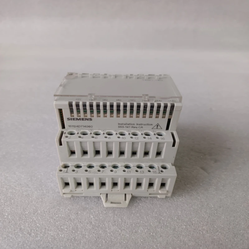 Siemens TXM1.16D Digital Input Expansion Module thumbnail 2