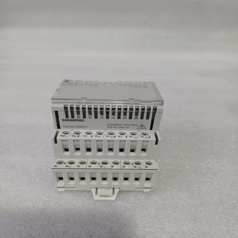 Siemens TXM1.6R Relay Output Expansion Module thumbnail 2