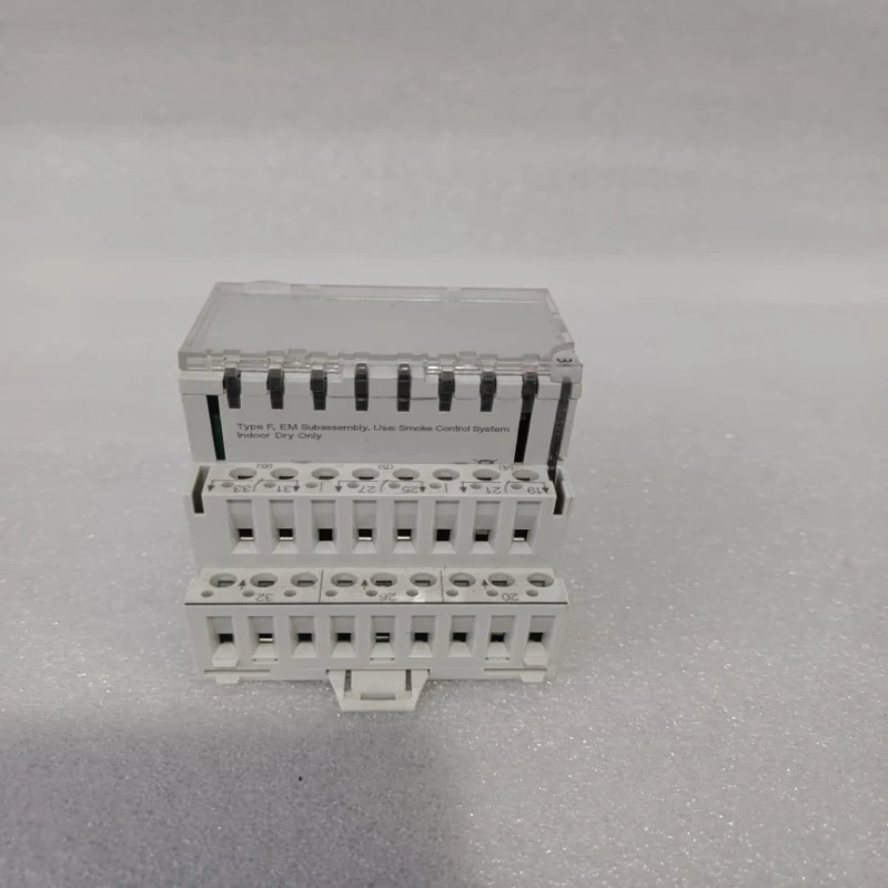 Siemens TXM1.6R Relay Output Expansion Module thumbnail 3
