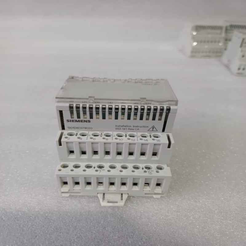 Siemens TXM1.8U Universal I/O Expansion Module thumbnail 3