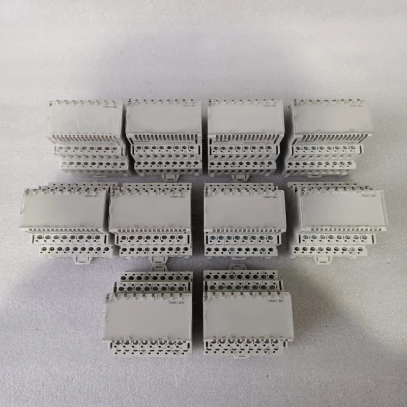 Siemens TXM1.8U Universal I/O Expansion Module thumbnail 6
