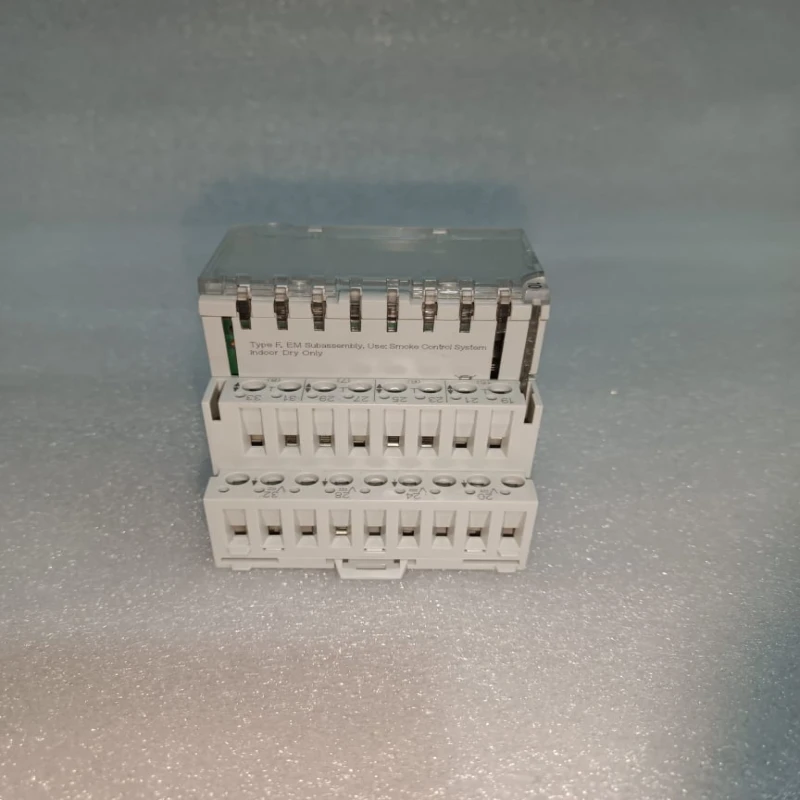 Siemens TXM1.8X Universal I/O Expansion Module thumbnail 2