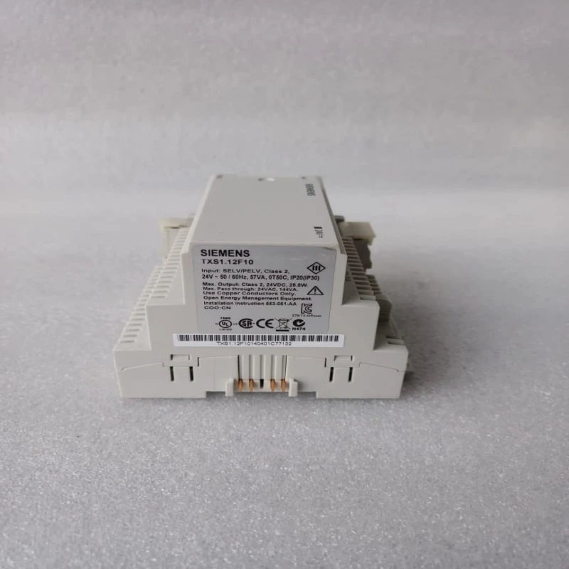 Siemens TXS1.12F10 Digital Input Module thumbnail 5
