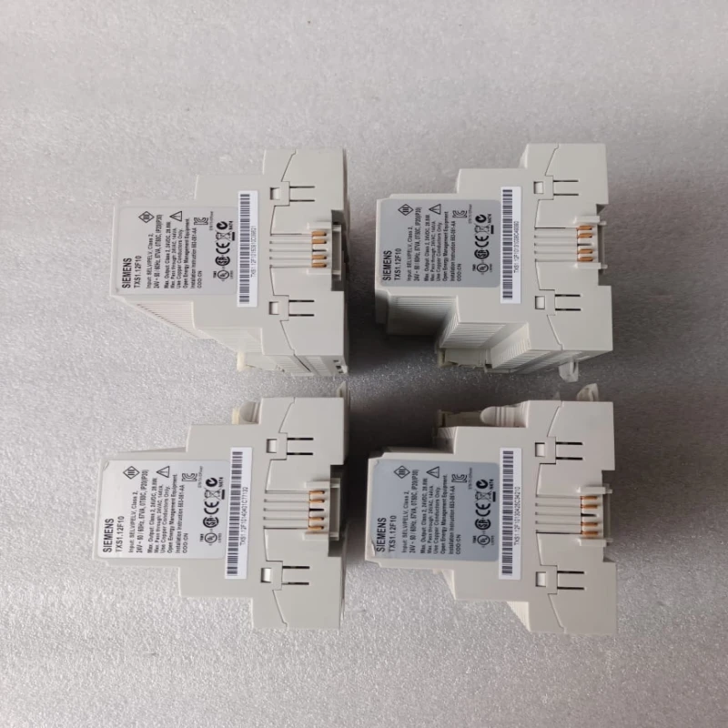 Siemens TXS1.12F10 Digital Input Module thumbnail 9