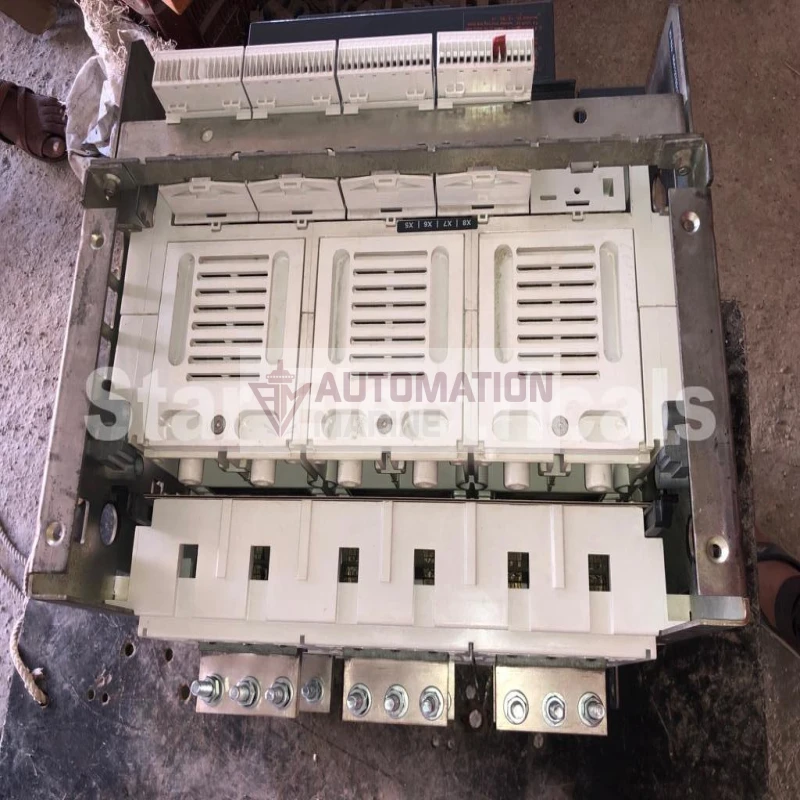 SIEMENS 3WL2000S Sentron 3WL Air Circuit Breaker (ACB) thumbnail 2
